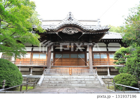高円寺　本堂　東京都杉並区高円寺 131937196