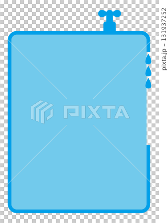 Waterworks frame 131937252