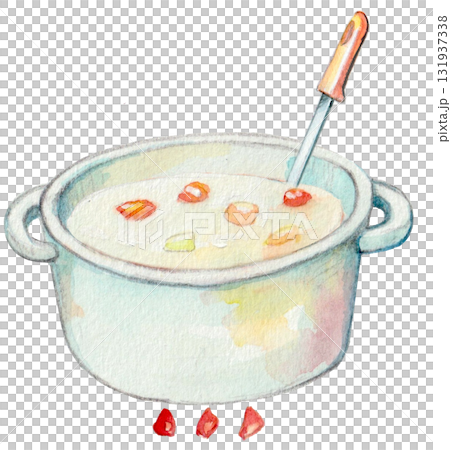 stew in a pot 131937338