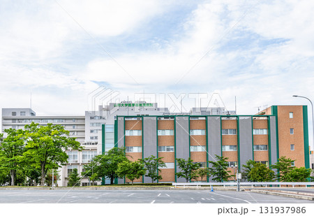 山形県山形市　山形大学医学部附属病院 131937986