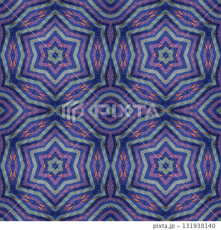 Turkish embroidery and batik art work for screen printing carpet, rug, fabric, tiles and flooring. Pattern design for the home decor, wrapping paper, curtains, wall covering etc 131938140