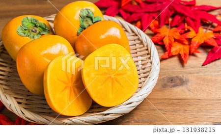 たねなし柿 131938215