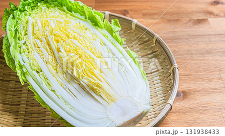 白菜 カット 白菜 カット 131938433