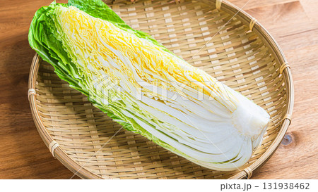 白菜 カット 131938462