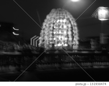 お会式の万灯 131938474