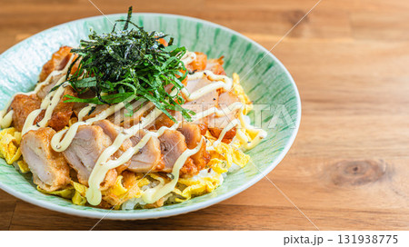 からマヨ丼 131938775