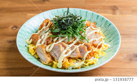 からマヨ丼 131938777