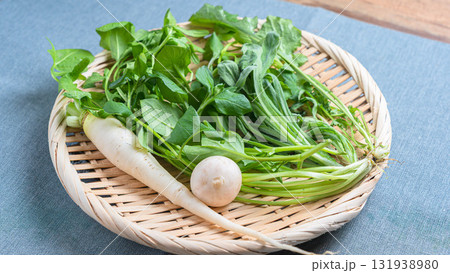 春の七草 131938980