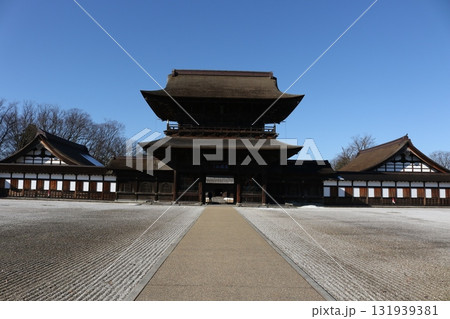 瑞龍寺山門 131939381