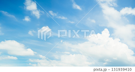 Sky Cloud Blue Background Paronama Web Cloudy summer Winter Season Day, Light Beauty Horizon Spring Brigth Gradient Calm Abstract Backdrop Air Nature View Wallpaper Landscape Cyan color Environment. Sky Cloud Blue Background Paronama Web Cloudy summer Winter Season Day, Light Beauty Horizon Spring Brigth Gradient Calm Abstract Backdrop Air Nature View Wallpaper Landscape Cyan color Environment. 131939410