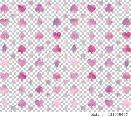 Nuanced Trump Suit Pattern - Pink Nuanced Trump Suit Pattern - Pink 131939497