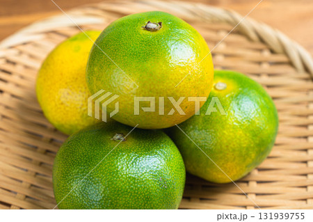 極早生みかん 131939755