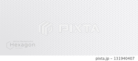 Abstract geometric hexagonal honeycomb background with clean minimalist grid texture for technology, architecture, textiles, web, digital forum and conference, futuristic branding. Vector backdrop Abstract geometric hexagonal honeycomb background with clean minimalist grid texture for technology, architecture, textiles, web, digital forum and conference, futuristic branding. Vector backdrop 131940407