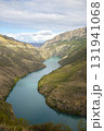 Azure water reservoir . Dagestan. Sulak or Sulakskiy canyon. .Russia. Picturesque day and gorgeous scene. Location . Wonderful image of wallpaper. Exploring the world's beauty. 131941068