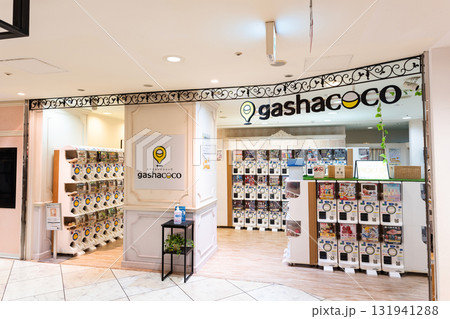 gashacoco吉祥寺PARCO　東京都武蔵野市吉祥寺本町 131941288