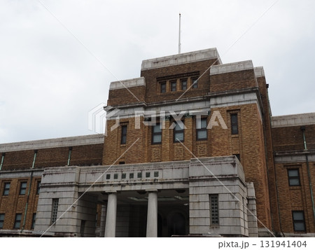 国立科学博物館の風景 131941404