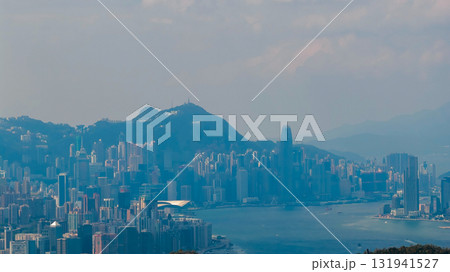 Oct 4 2022 Dynamic Cityscape and Culture of Hong Kong 131941527