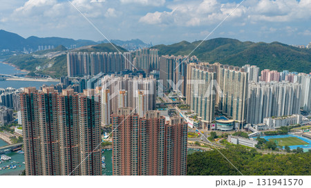Oct 4 2025 Vibrant Urban Life in Tseung Kwan O Oct 4 2025 Vibrant Urban Life in Tseung Kwan O 131941570
