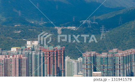 Oct 4 2025 Peaceful Residential Living in Po Lam Hong Kong 131941579