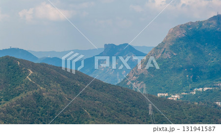 Oct 4 2025 Majestic Lion Rock Overlooking Kowloon and Beyond Oct 4 2025 Majestic Lion Rock Overlooking Kowloon and Beyond 131941587