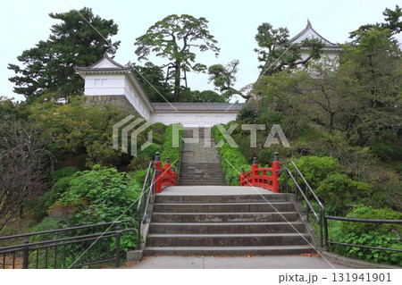 小田原城（小田原城址公園） 131941901