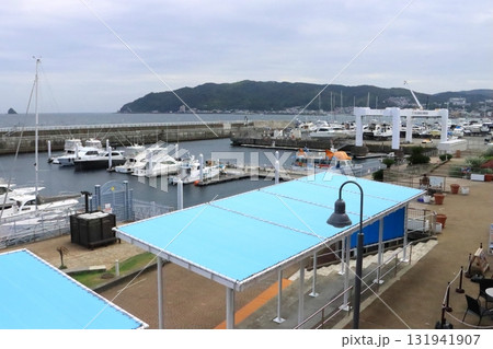 伊東マリンタウン（ヨットハーバー・静岡県伊東市） 131941907