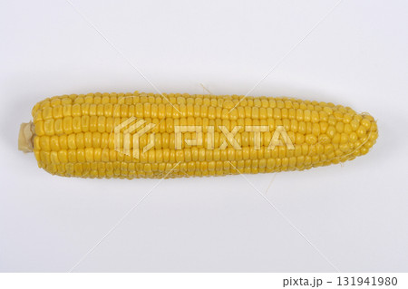 Single Corn Cob Single Corn Cob 131941980