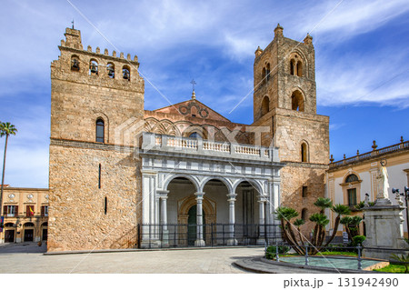 モンレアーレ大聖堂 モンレアーレ大聖堂 131942490