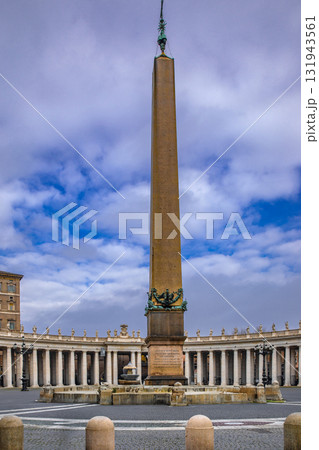 サン・ピエトロ広場 サン・ピエトロ広場 131943561