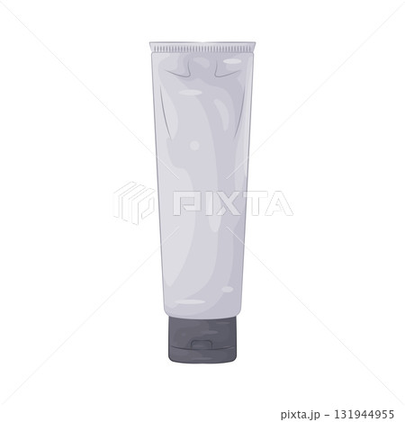 Illustration of shaving cream  131944955