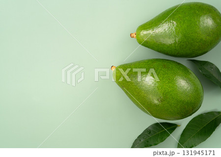 アボカド アボガド 鰐梨 131945171