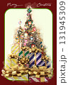 a present christmas tree 2 131945309