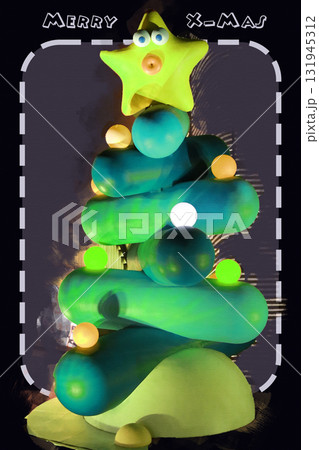 a bubble christmas tree a bubble christmas tree 131945312
