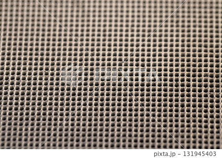 catalyst with a large number of holes for cleaning emissions after prolonged operation and the catalyst is no longer able to perform its air purification functions catalyst with a large number of holes for cleaning emissions after prolonged operation and the catalyst is no longer able to perform its air purification functions 131945403