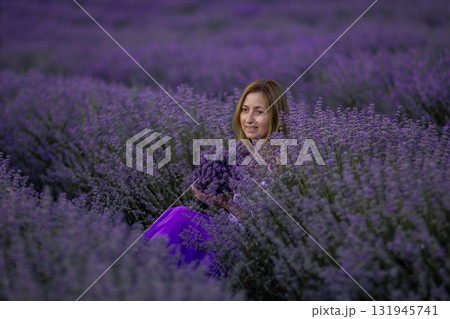 Lavender Fields Woman Purple Dress: Summer Romance Photography, Provence France Lavender Fields Woman Purple Dress: Summer Romance Photography, Provence France 131945741