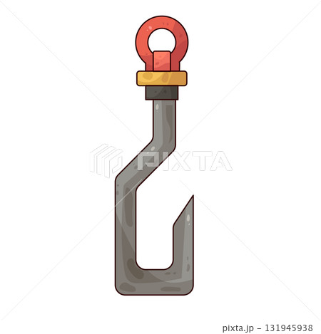 illustration of Hooks illustration of Hooks 131945938