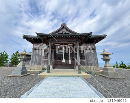 坂瀬川神社 131946021