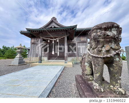坂瀬川神社 131946022