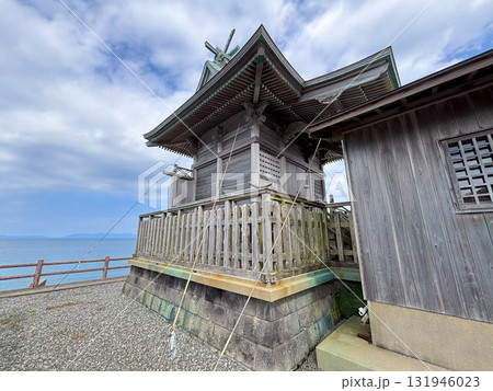 坂瀬川神社 坂瀬川神社 131946023