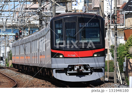 【東武】70090型「THライナー」（東武スカイツリーライン：春日部〜一ノ割） 131946180