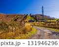 新潟県　苗場らの秋景色　 131946296