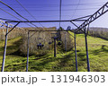 新潟県　苗場らの秋景色　 131946303