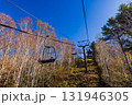 新潟県　苗場らの秋景色　 131946305