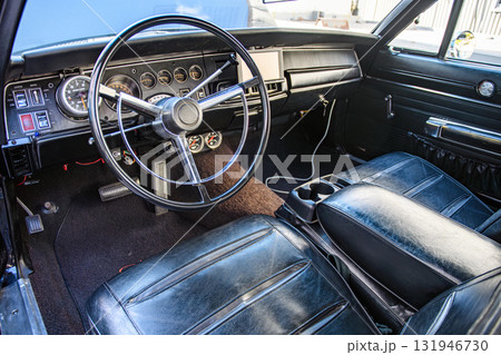 アメ車の旧車フォードギャラクシー 131946730