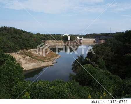 衝原湖 呑吐ダム 衝原湖 呑吐ダム 131946751