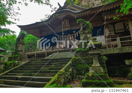 高住神社の拝殿 高住神社の拝殿 131947461