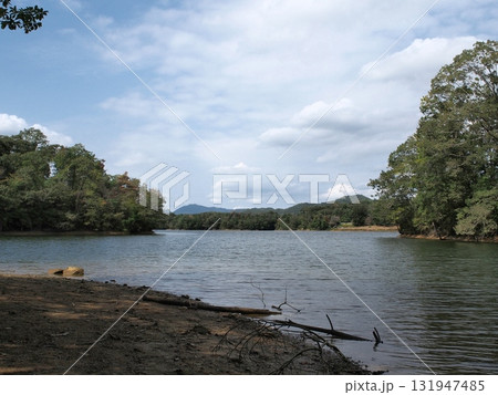 千丈寺湖 青野ダム 千丈寺湖 青野ダム 131947485