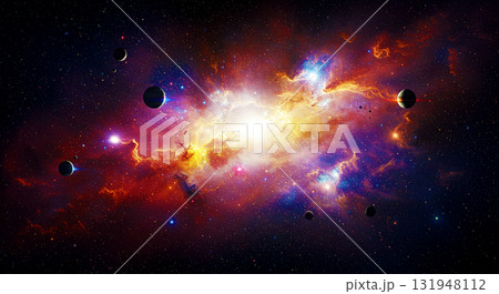 Cosmo☆大宇宙 131948112