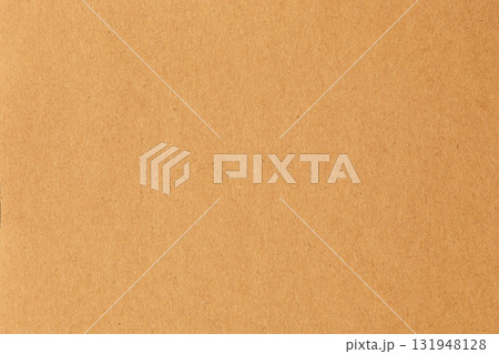 Macro texture of Recycled kraft brown paper texture Macro texture of Recycled kraft brown paper texture 131948128