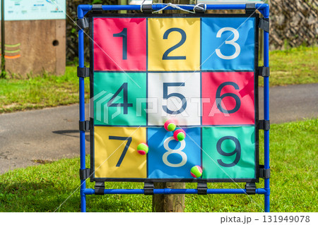 的当てゲーム 的当てゲーム 131949078